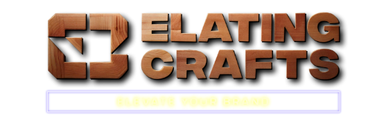 Elating Crafts Logo