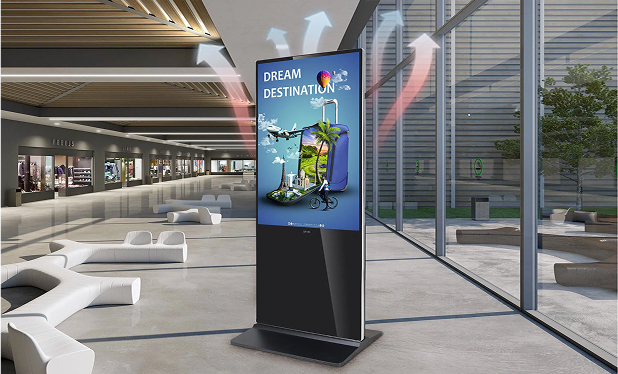Signage banner