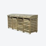 Bin Storage Units