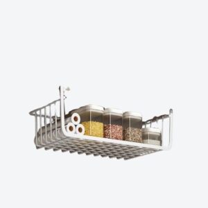 Under-Shelf Storage Solutions