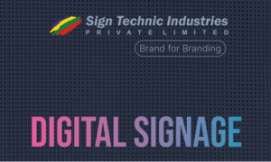 Digital Signages