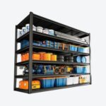 Heavy-Duty Industrial Shelving