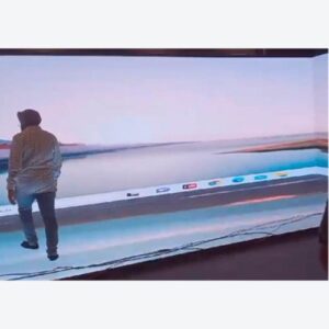 Interactive Floor
