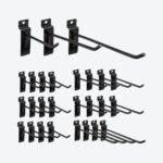 Slatwall Panels & Accessories