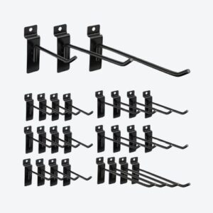 Slatwall Panels & Accessories
